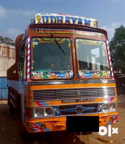 White Kenworth semi truck parked